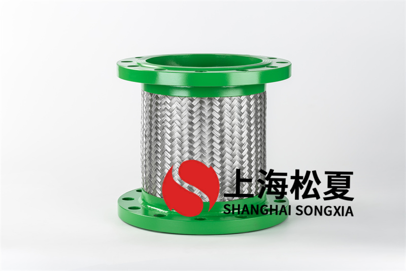 不锈钢耐压金属软管的管道布置