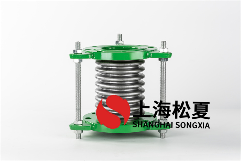 用于管道轴向偏移的波纹补偿器